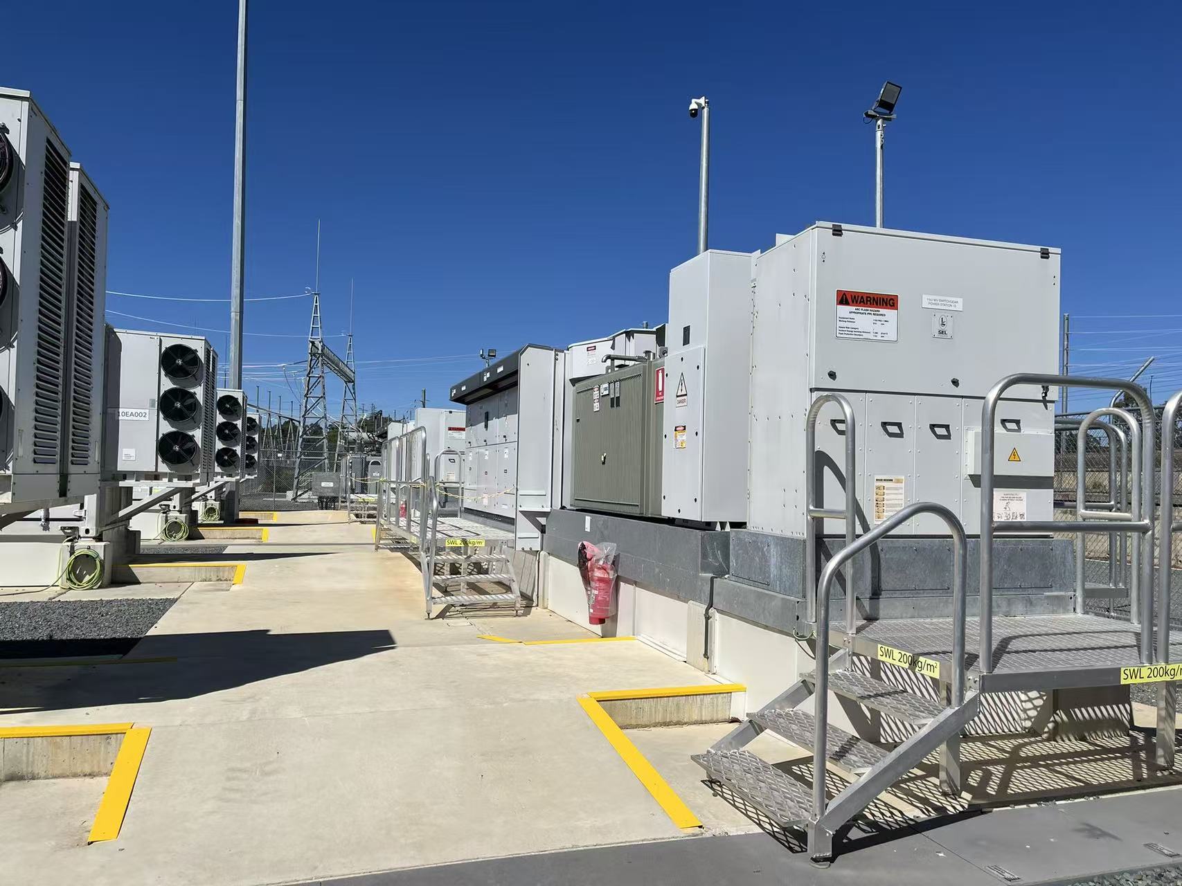 Nandu ACT 10MW Net Zero Energy project