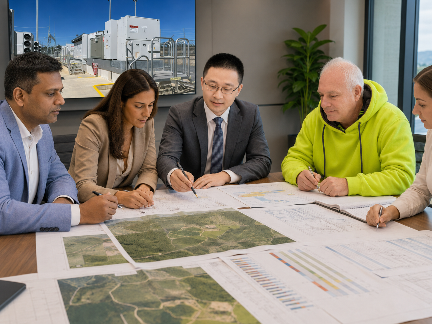 Trusted Partnerships collaboration